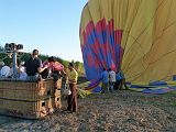 Vallee des Rois Montgolfiere 0999